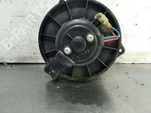 Heater blower motor MITSUBISHI SPACE STAR MPV (DG_A) 1.3 16V (DG1A) | BP26254080M62 