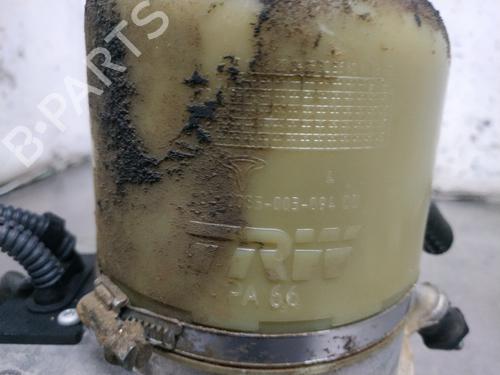 Styring servopumpe OPEL ZAFIRA A MPV (T98) 2.0 DI 16V (F75) | BP26262499M99 