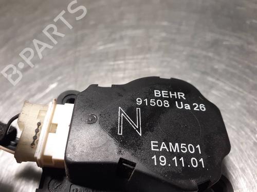 Heater blower motor MERCEDES-BENZ S-CLASS (W220) S 400 CDI (220.028, 220.128) | BP9498937M62 