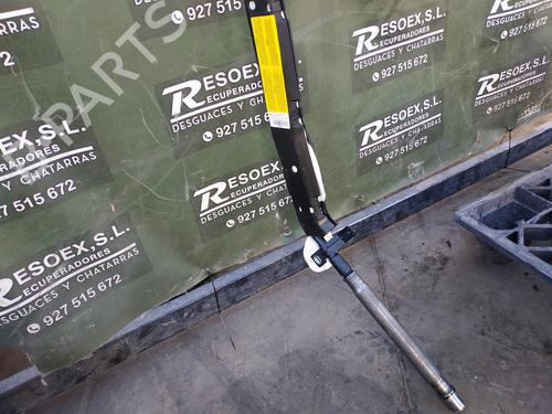 Left curtain airbag OPEL ASTRA H GTC (A04) 1.7 CDTi (L08) | BP27399801C11 