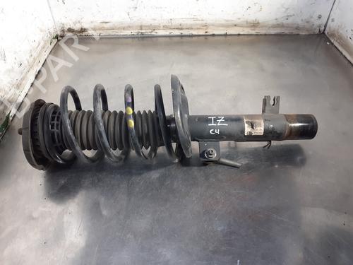 Used Left front shock absorber CITROËN C4 CACTUS 1.6 BlueHDi 100 (99 hp) 26244616