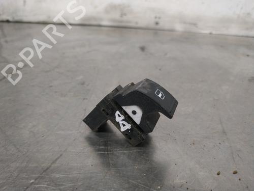 Used Right front window switch VW CADDY III Box Body/MPV (2KA, 2KH, 2CA, 2CH) 1.9 TDI (105 hp) 26253697