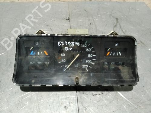 Used Instrument cluster OPEL KADETT E (T85) 1.7 D (C19, D19) (57 hp) 26264436
