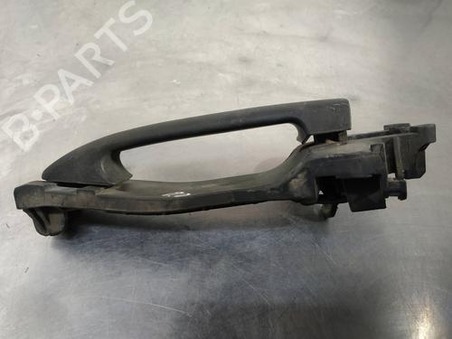Front right exterior door handle MERCEDES-BENZ A-CLASS (W168) A 140 (168.031, 168.131) | BP26243754C129 