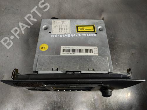 Radio SEAT TOLEDO I (1L2) 1.9 TD | BP26244830E6 