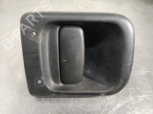 Used Front right exterior door handle RENAULT MASTER II Platform/Chassis (ED/HD/UD) 2.5 dCi 100 (ED4V, ED8V) (99 hp) 26245074