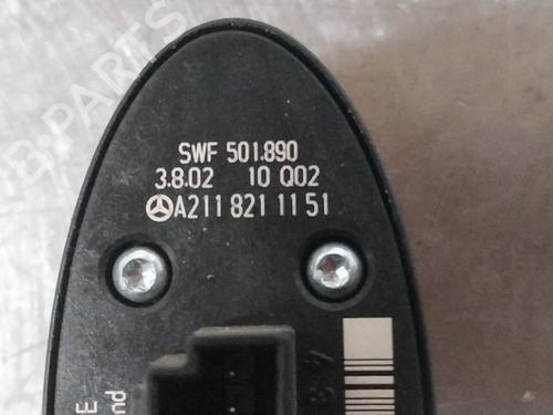 Switch MERCEDES-BENZ E-CLASS (W211) E 270 CDI (211.016) | BP26266237I30 