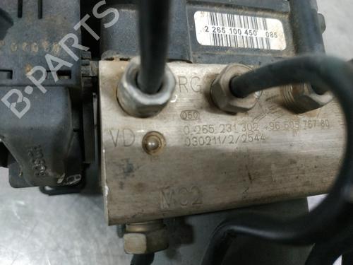 ABS pump PEUGEOT 307 (3A/C) 2.0 HDi 90 | BP26267995M43 