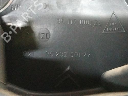 Front left interior door handle CITROËN XSARA (N1) 1.9 TD | BP26267583I13 