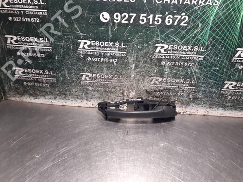 Used Front right exterior door handle MERCEDES-BENZ C-CLASS (W203) C 220 CDI (203.008) (150 hp) 8499122