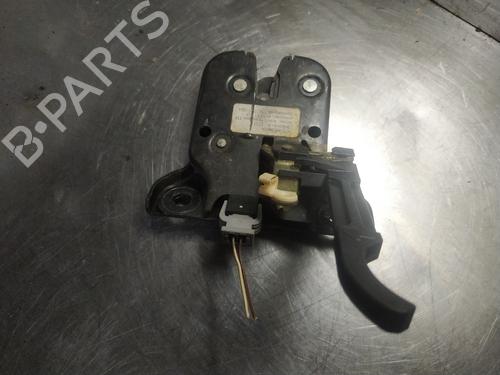 Used Tailgate lock AUDI A3 (8P1) 1.9 TDI (105 hp) 27400782