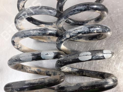 Shock absorber spring MERCEDES-BENZ C-CLASS (W203) C 220 CDI (203.008) | BP26243433C152 
