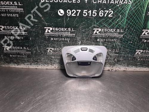 Innerbelysning MERCEDES-BENZ C-CLASS (W203) C 220 CDI (203.008) (150 hp) 8499112