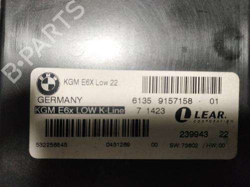 Electronic module BMW 5 (E60) 525 d | BP9366226M83 