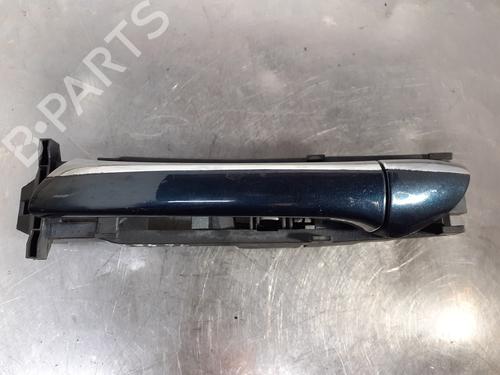 Used Rear left exterior door handle MERCEDES-BENZ E-CLASS (W211) E 220 CDI (211.006) (150 hp) 27400024