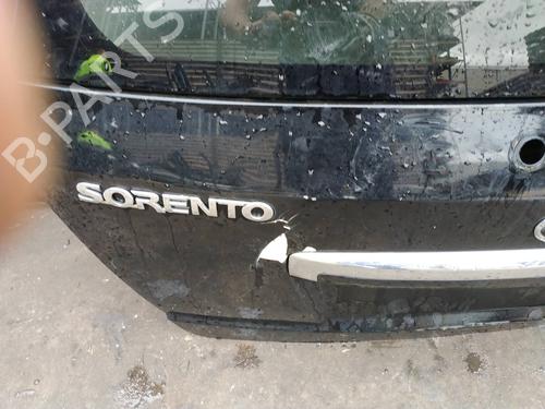 Tailgate KIA SORENTO I (JC) 2.5 CRDi 4WD | BP27402542C6 