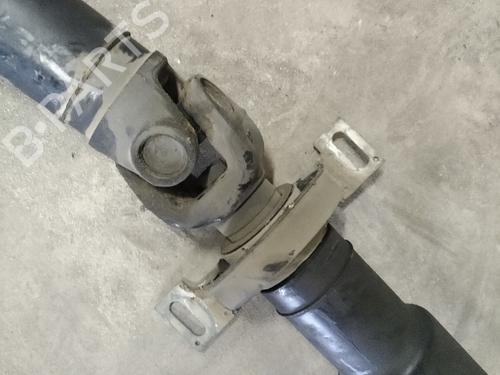 Driveshaft MERCEDES-BENZ E-CLASS (W211) E 220 CDI (211.006) | BP26254773M37 