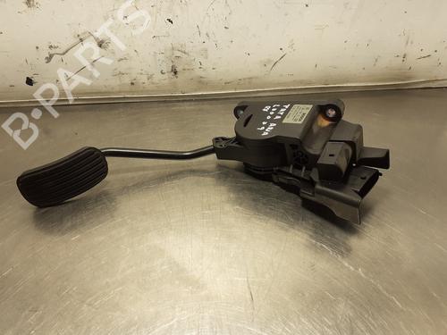 Used Pedal FORD B-MAX (JK) 1.5 TDCi (75 hp) 26244124