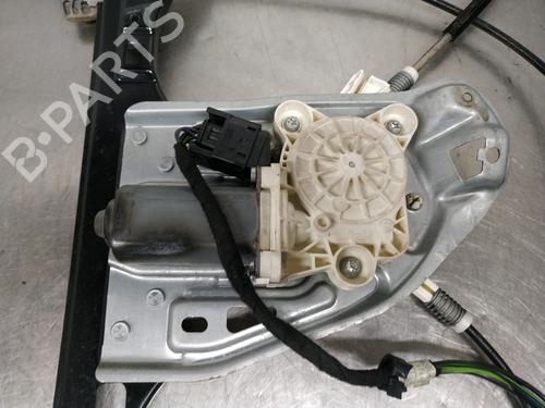 Front right window mechanism MERCEDES-BENZ C-CLASS (W203) C 220 CDI (203.008) | BP26254353C23 