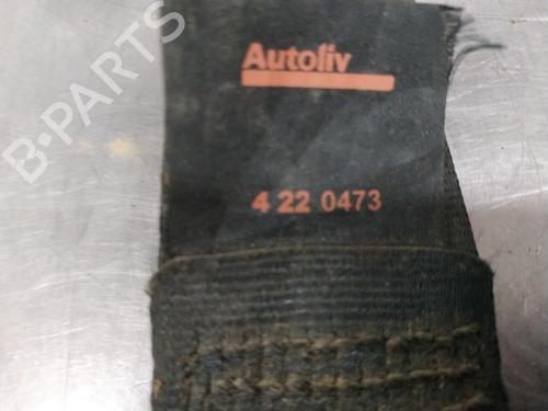 Front right seatbelt PEUGEOT 407 SW (6E_, 6D_) 2.0 HDi | BP26256436I25 