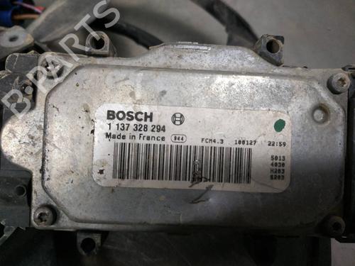 Radiator fan MERCEDES-BENZ A-CLASS (W169) A 160 CDI (169.006, 169.306) | BP27402247M35 