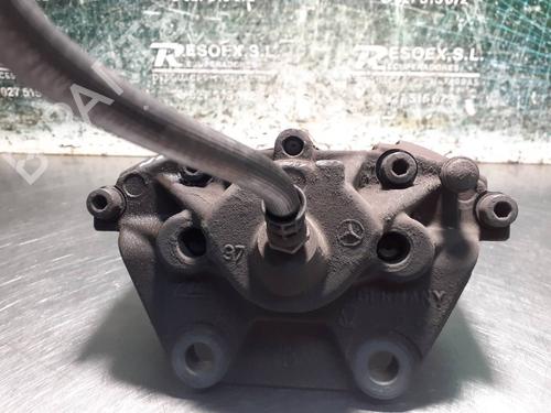 Left rear brake caliper MERCEDES-BENZ S-CLASS (W220) S 400 CDI (220.028, 220.128) | BP26242812M107 