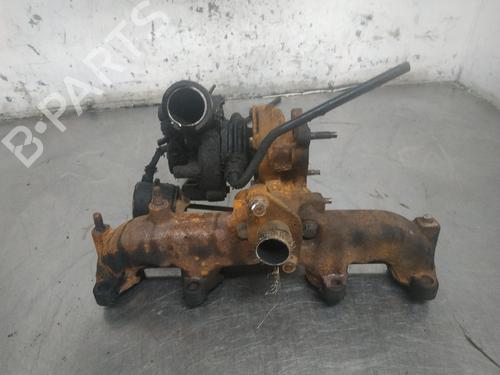 Used Turbocharger/Supercharger SEAT CORDOBA (6K1, 6K2) 1.9 D (68 hp) 26257136