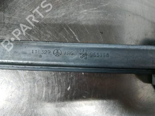Rear left window mechanism PEUGEOT 307 SW (3H) 1.6 HDI 110 | BP26266451C24 