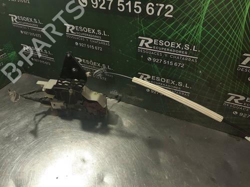 Rear right lock VW TOUAREG (7LA, 7L6, 7L7) 5.0 V10 TDI | BP8794540C99 