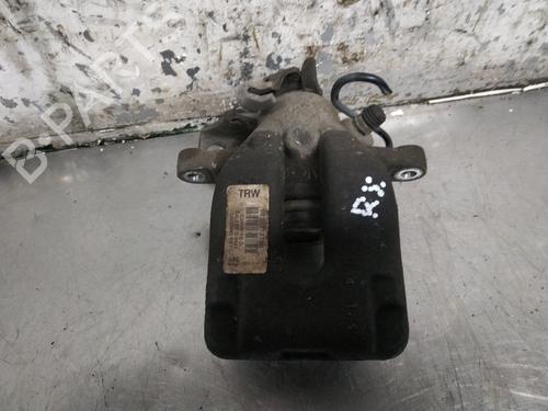 Bremssattel rechts hinten für CITROËN C4 Coupe (LA_) 1.6 HDi (109 hp) 26263830