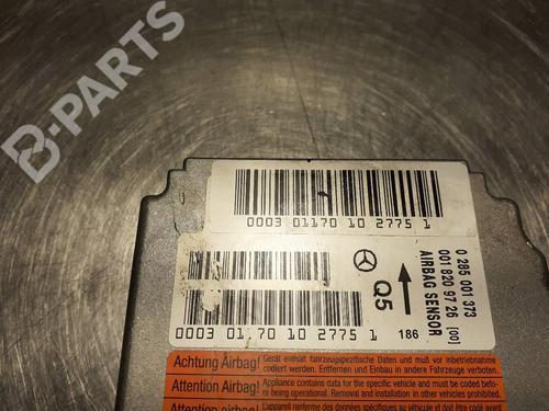 Steuergerät Airbag MERCEDES-BENZ C-CLASS (W203) C 220 CDI (203.008) | BP9521606M53 