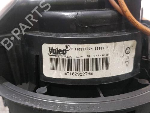 Heater blower motor RENAULT CLIO II Hatchback Van (SB0/1/2_) 1.5 dCi | BP26245741M62 