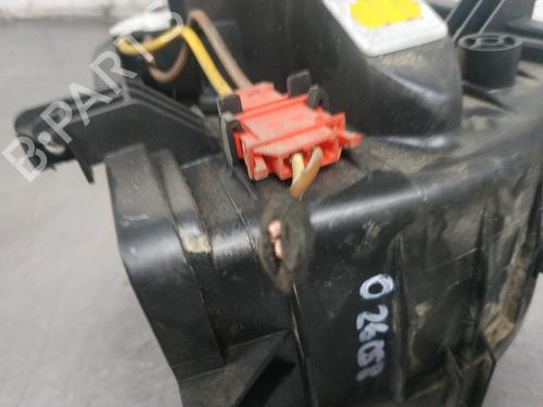 Heater blower motor SEAT CORDOBA (6K1, 6K2) 1.9 D | BP26256683M62 