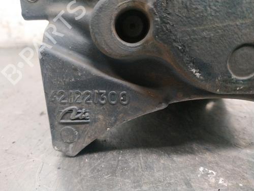 Left rear brake caliper MERCEDES-BENZ S-CLASS (W220) S 400 CDI (220.028, 220.128) | BP26263109M107 