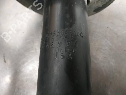 Left front shock absorber CHRYSLER PT CRUISER (PT_) 1.6 | BP26243907M16 