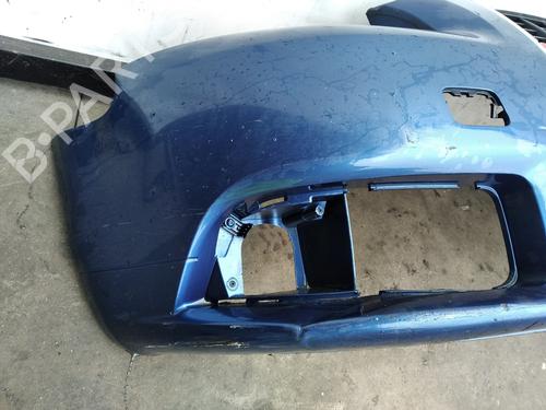 Front bumper AUDI A3 (8P1) 2.0 TDI 16V | BP27402450C7 