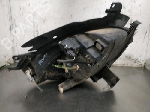 Left headlight CITROËN XSARA PICASSO (N68) 2.0 HDi | BP26255693C28 