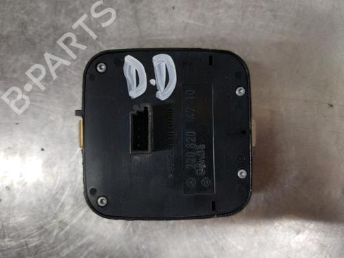 Switch MERCEDES-BENZ S-CLASS (W220) S 400 CDI (220.028, 220.128) | BP26256963I30 