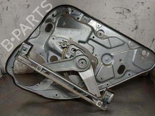 Rear left window mechanism FORD FOCUS C-MAX (DM2) 1.8 | BP27400870C24 