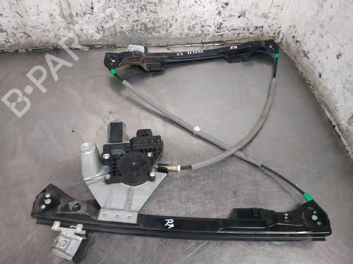 Front left window mechanism JAGUAR X-TYPE I (X400) 2.0 D | BP26265715C22 