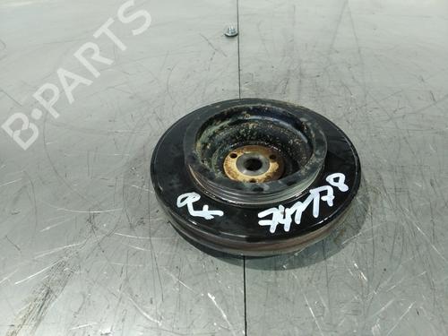 Used Pulley RENAULT RAPID Box Body/MPV (F40_, G40_) 1.4 (80 hp) 27401517