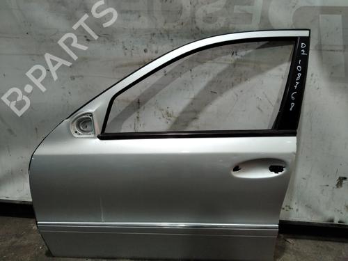 Used Left front door MERCEDES-BENZ E-CLASS (W211) E 270 CDI (211.016) (177 hp) 26266287