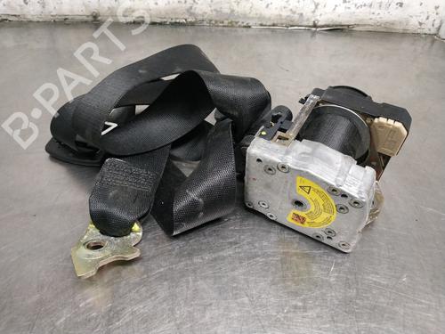 Used Rear left seatbelt MERCEDES-BENZ S-CLASS Coupe (C215) CL 500 (215.375) (306 hp) 26262515