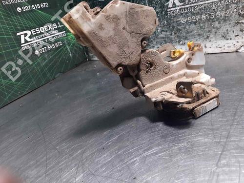 Rear left lock NISSAN TERRANO II (R20) 2.7 TD 4WD | BP8078846C100 