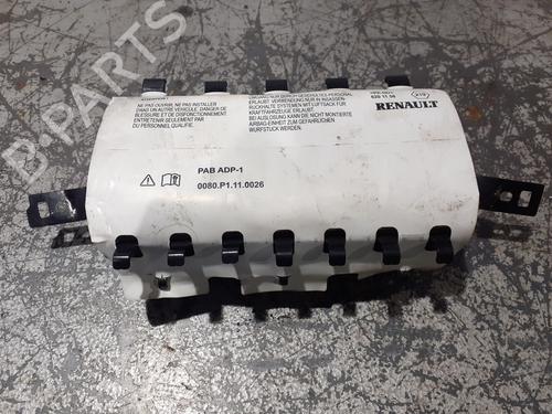 Passasjer kollisjonspute RENAULT CLIO II Hatchback Van (SB0/1/2_) 1.5 dCi (68 hp) 26245755