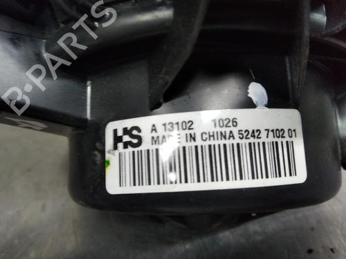 Heater blower motor CHEVROLET CRUZE Hatchback (J305) 2.0 CDI | BP27402194M62 
