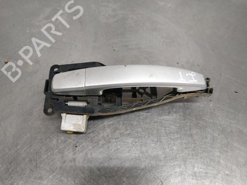 Türgriff hinten links außen für OPEL ASTRA H GTC (A04) 1.7 CDTi (L08) (101 hp) 27401594