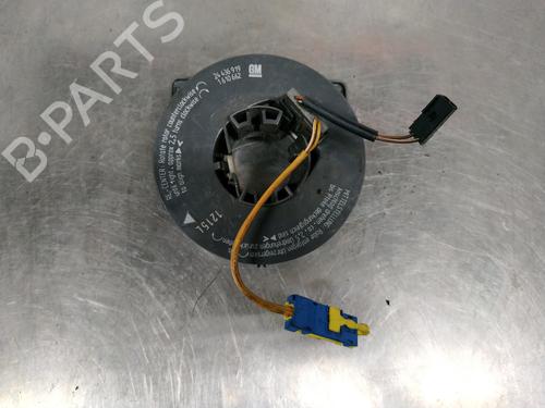 Used Squib airbag OPEL ASTRA G Hatchback (T98) 1.7 TD (F08, F48) (68 hp) 26252708