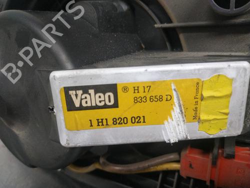 Heater blower motor SEAT CORDOBA (6K1, 6K2) 1.9 D | BP26256683M62 
