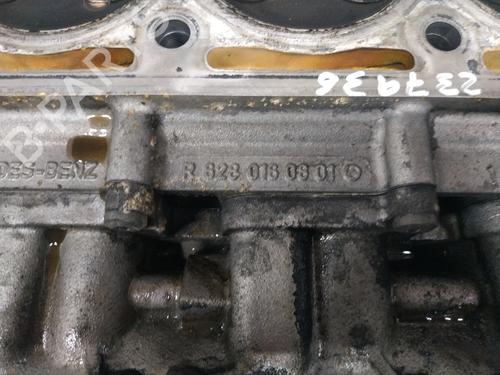 Cylinder head MERCEDES-BENZ S-CLASS (W220) S 400 CDI (220.028, 220.128) | BP26257196M5 